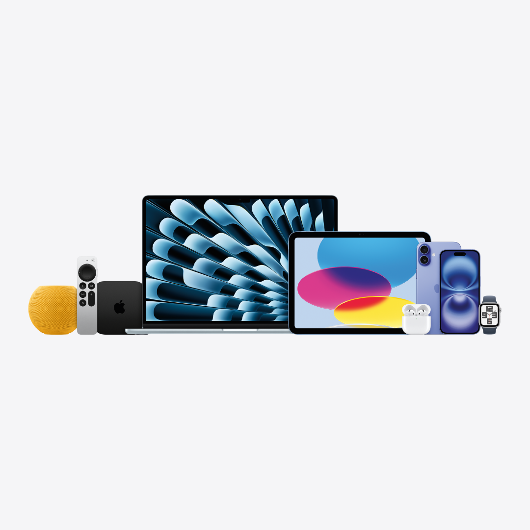 Same Day Apple Repair — DG Help UAE Authorised Service Provider