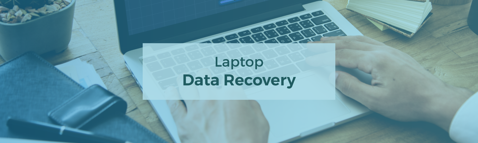 laptop data recovery