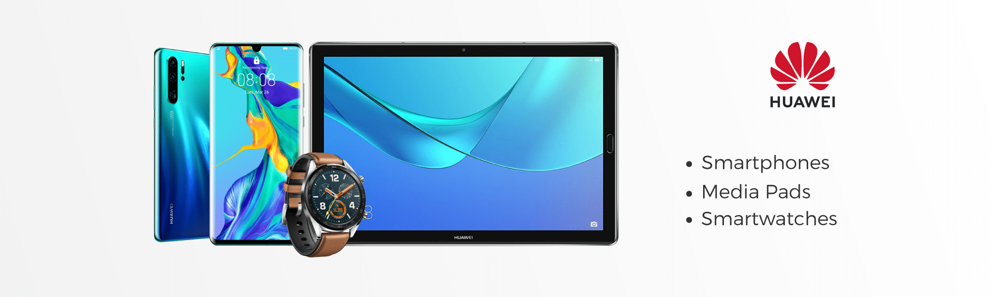 HUAWEI MediaPad M5 lite Repair and Service