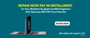 MacBook repair