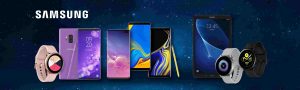 Samsung Galaxy repair