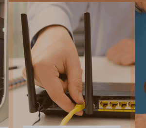 Router Installation