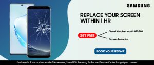 Samsung Galaxy Repair
