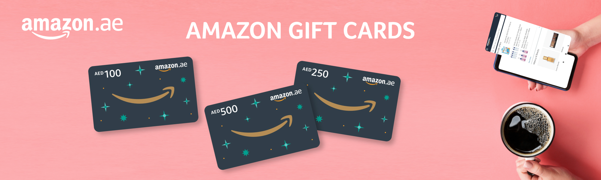 Buy Online Amazon Gift Card