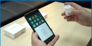 Set up your AirPods