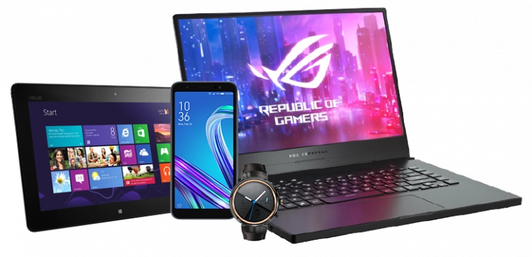 ASUS Authorised Service Center | Asus Laptop Repair » Sharaf DG Service