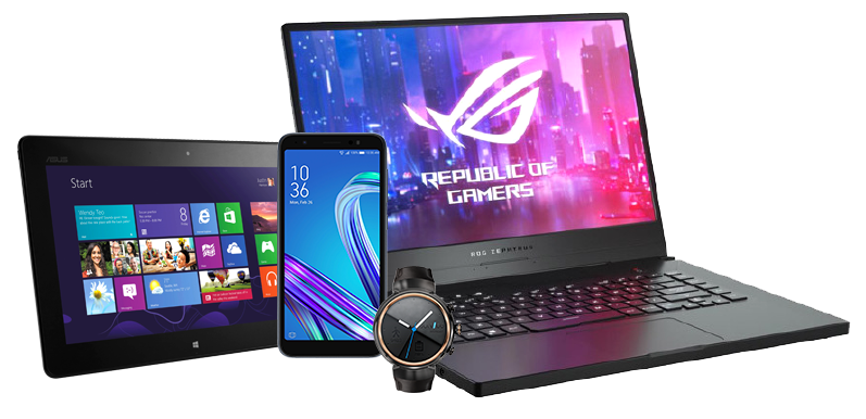 Asus Trade in