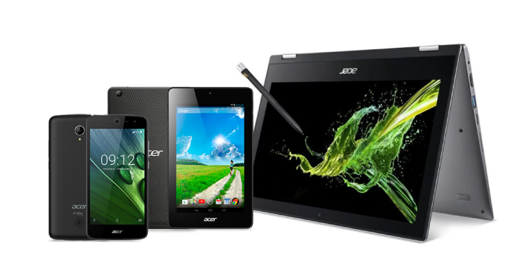 Acer Trade-in