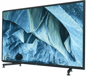 TV installation