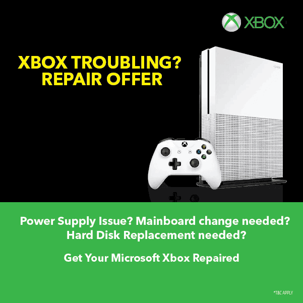 xbox repair