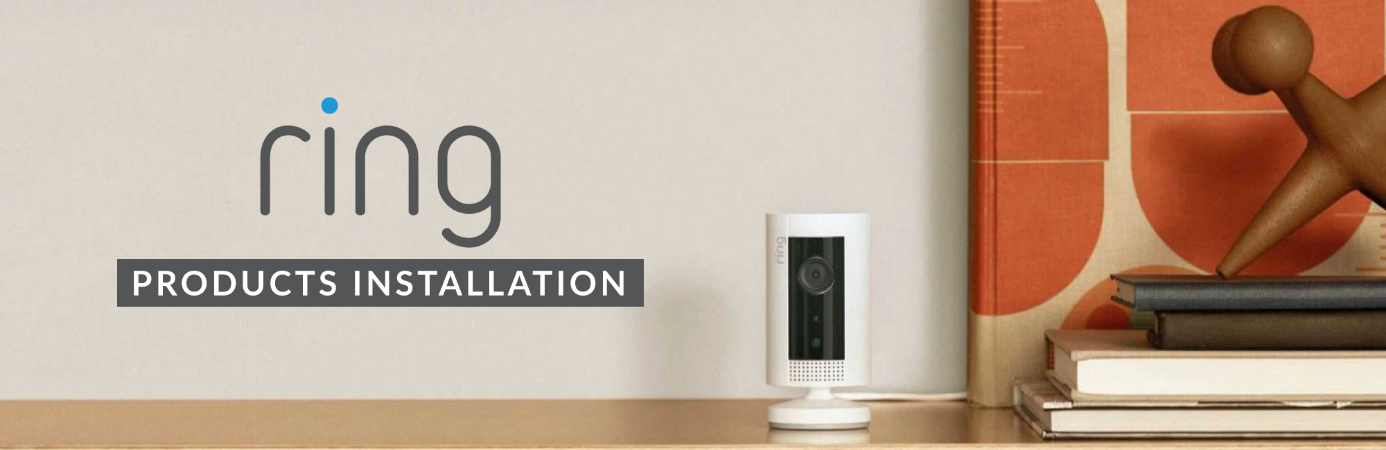 Ring Camera Installation