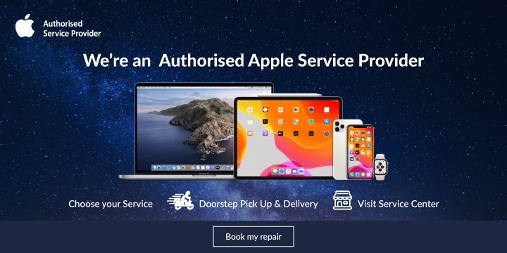 Apple Authorised Service Center