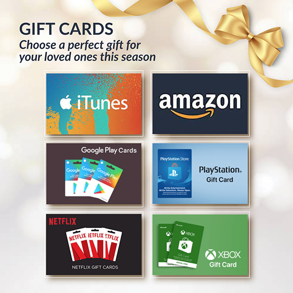 Buy gift card online