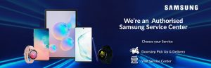 Samsung Authorised Service Center