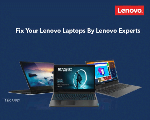 Lenovo Laptop Repair