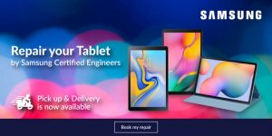 Samsung Tablet Repair