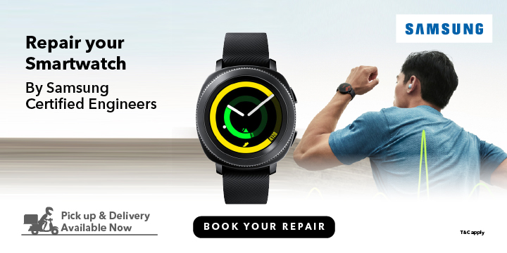 Repair Samsung Gear