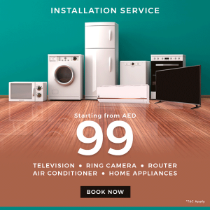 TV Installation and Ring Camera Installation