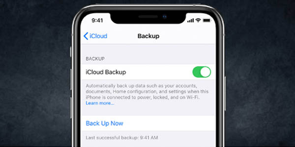 creating a backup before upgrading your OS is must
