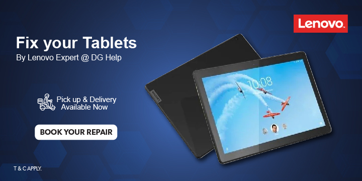 Lenovo Tablet Repair