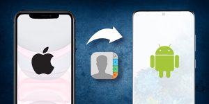 Let's find out an easy way to transfer data from iPhone to Android | How to move from iPhone to Android