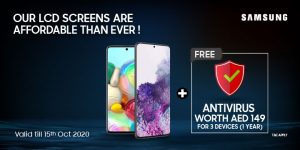 Samsung Galaxy Mobile Screen Repair