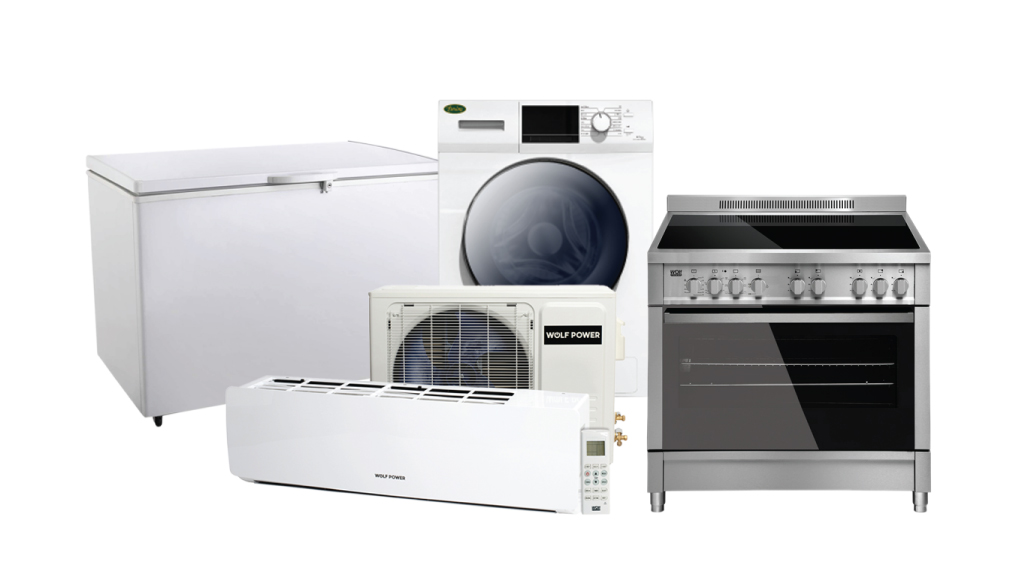 Wolf Power Service Center for Home Appliances Repairs