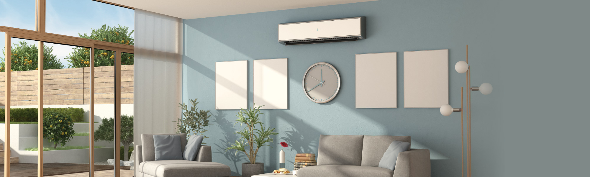 AC Installation Services including window AC Installation, split AC Installation and floor standing AC Installation