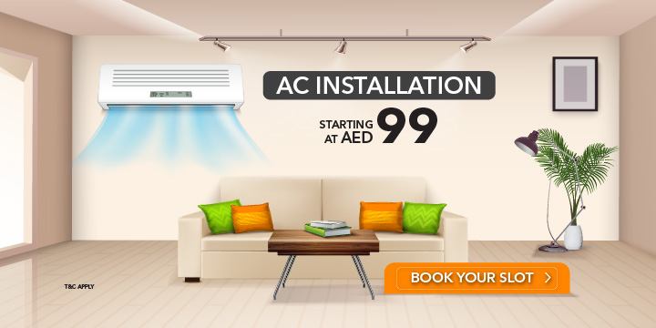 Split AC installation Service