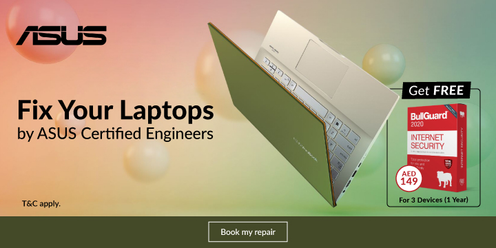 Asus Laptop Repair from ASUS Authorised service center