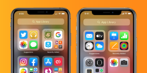 New & Easy way to organize the Home Screen and App Library on your iPhone