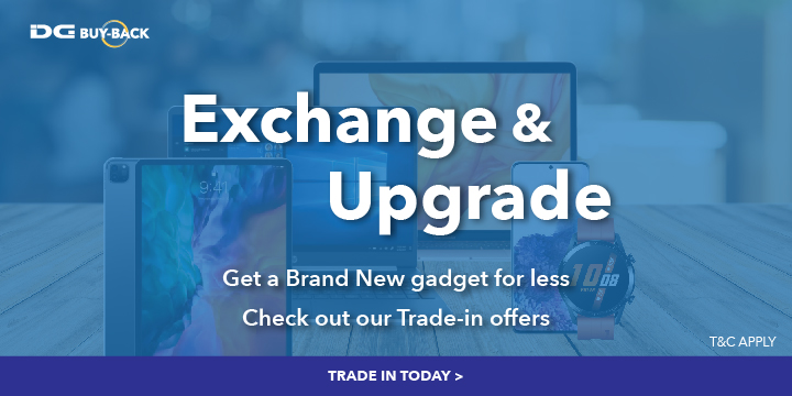 Buy Back | Trade In | Exchange Old Gadget & Upgrade New