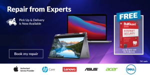 Get your Laptop repair from DG Help laptop repair service center.