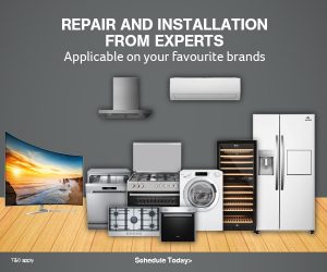Refrigerator Repair, Air Conditioner Repair, Hob Repair, Wine Cooler Repair, Washing Machine Repair, Cooker Repair, TV Repair, Hood Repair, Beverage Cooler Repair, Oven Repair