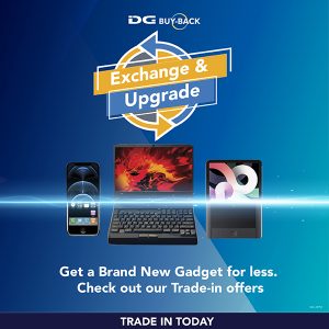 Buy Back | Trade In | Exchange Old Gadget & Upgrade New