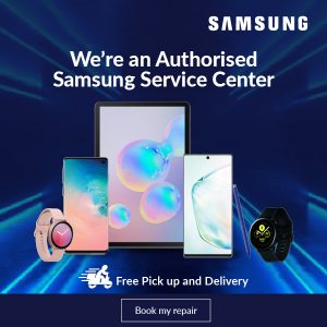 Samsung mobile repair