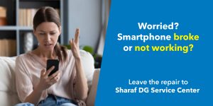 Mobile phones not working properly? Let us promptly diagnose and repair it today