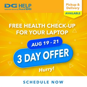 Laptop Repair & Support Service Center