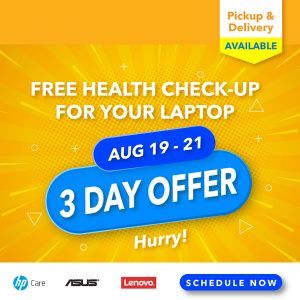Laptop Repair & Support Service Center