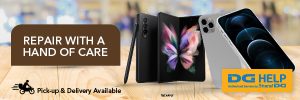 Mobile Repair by Experienced Experts