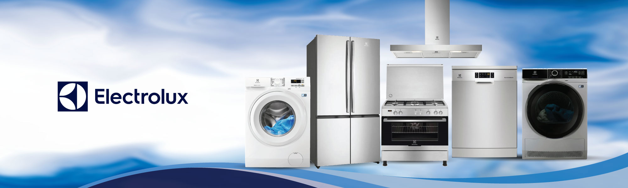 Electrolux Service Center:  Washing Machine Repair, Tumble dryer Repair, Refrigerator Repair, Dishwasher Repair, Cooker Repair & Hood Repair.