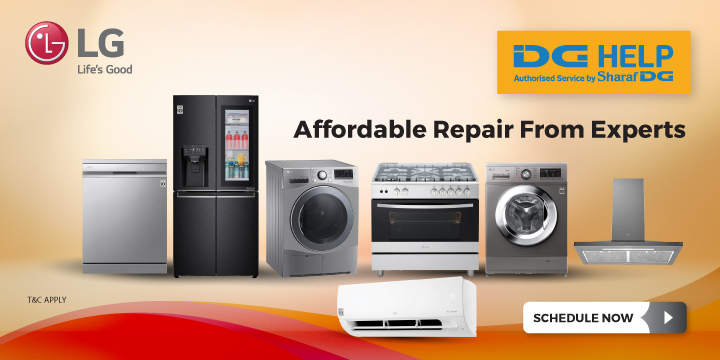 LG Service Center & LG Home Appliances Repair