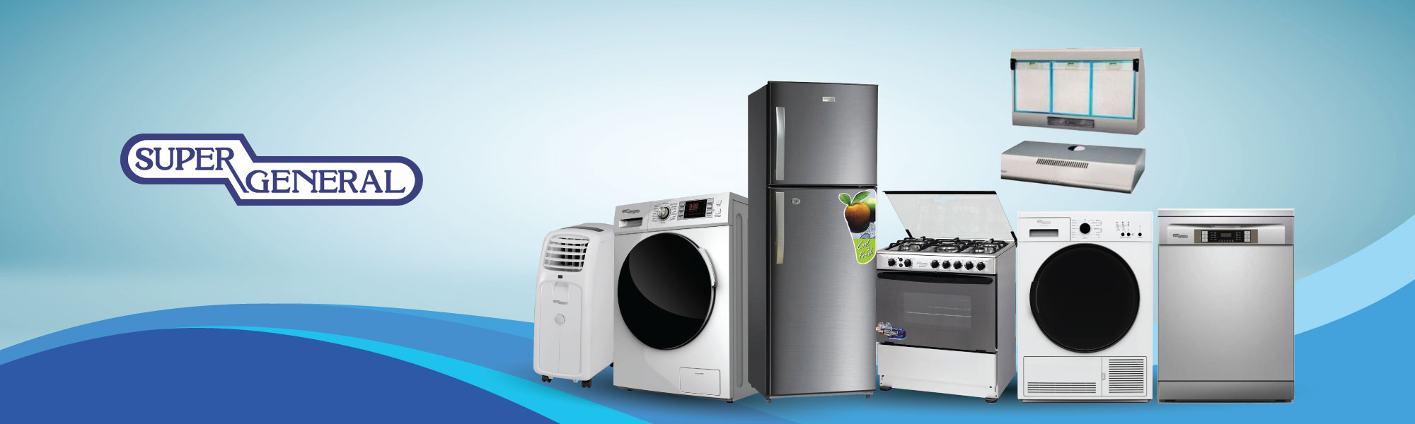 Super General Service Center and Home Appliances Support Center