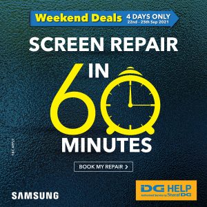 Samsung Galaxy Repair