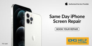 Same day iPhone Screen Repair
