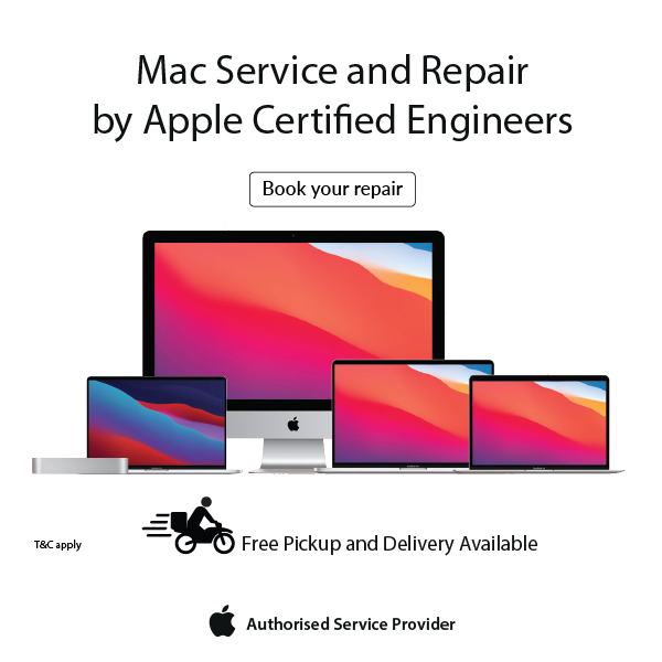 MacBook Repair & Service