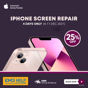 iPhone Screen Repair