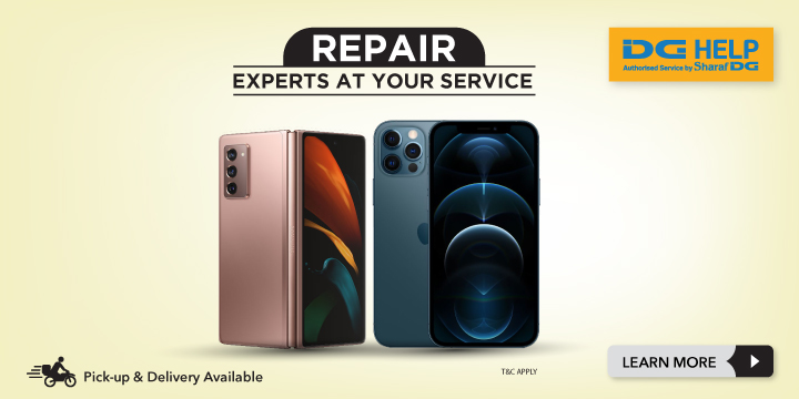 Mobile Repair Services In Dubai, Abu Dhabi and Al Ain - DG Help