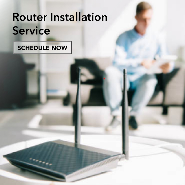 Router Installation