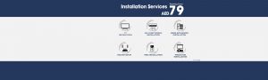 Installation Service